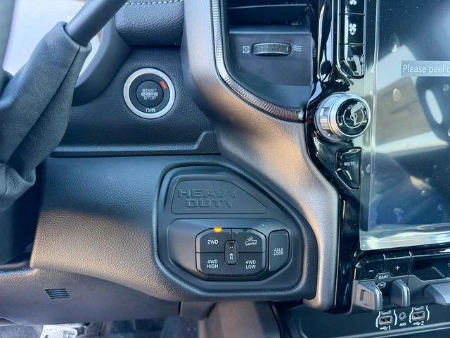2026 Ram 2500 Power Wagon Rebel Crew Cab 4x4 64 Box