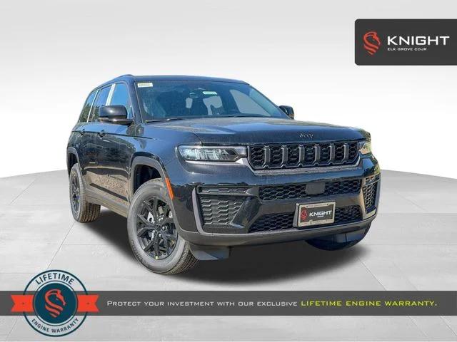 2026 Jeep Grand Cherokee Altitude 4x4 for sale in Elk Grove, CA