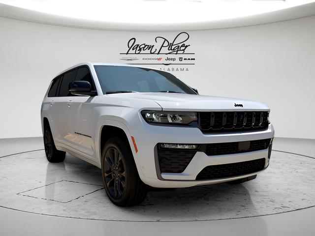 2026 Jeep Grand Cherokee L Limited Reserve 4x4 for sale in Jackson, AL