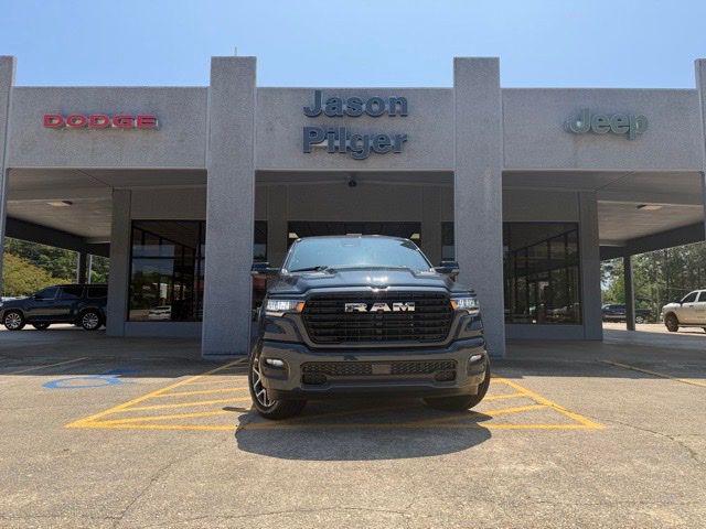 2026 Ram 1500 Laramie Crew Cab 4x4 5'7" Box for sale in Jackson, AL