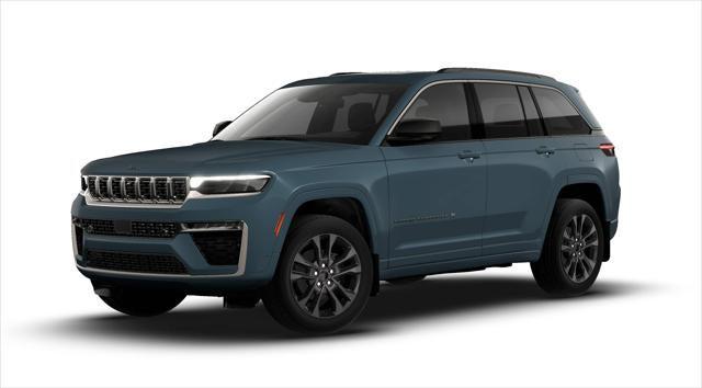 2026 Jeep Grand Cherokee Limited Reserve 4x4 for sale in Altoona, PA