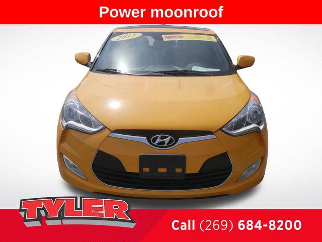 2017 Hyundai Veloster Value Edition
