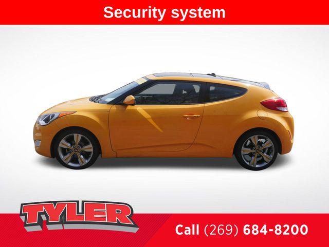 2017 Hyundai Veloster Value Edition