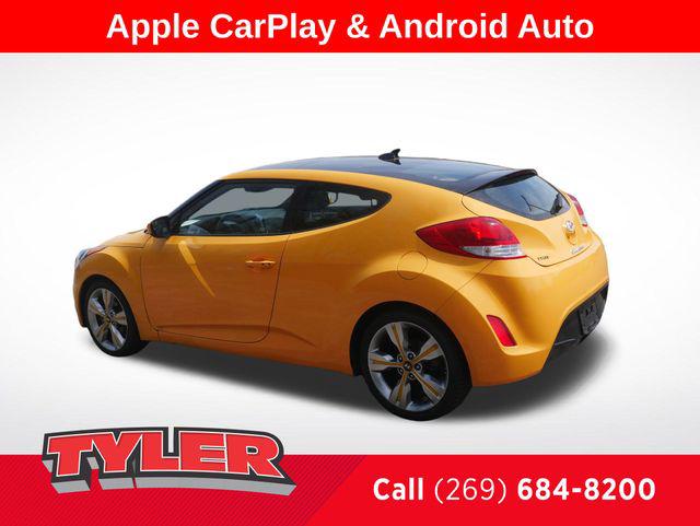 2017 Hyundai Veloster Value Edition