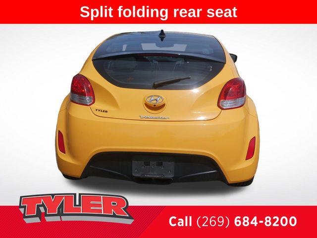 2017 Hyundai Veloster Value Edition