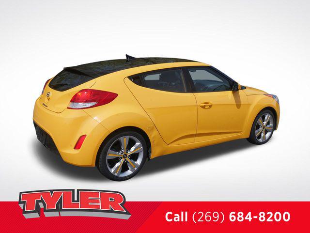 2017 Hyundai Veloster Value Edition