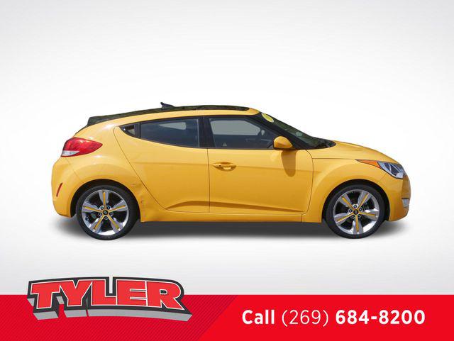 2017 Hyundai Veloster Value Edition