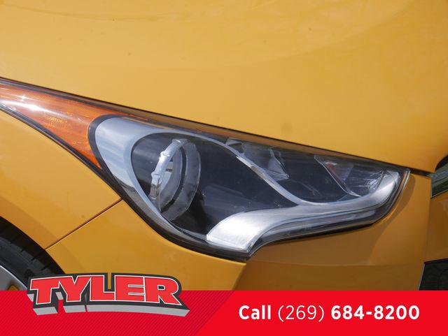 2017 Hyundai Veloster Value Edition