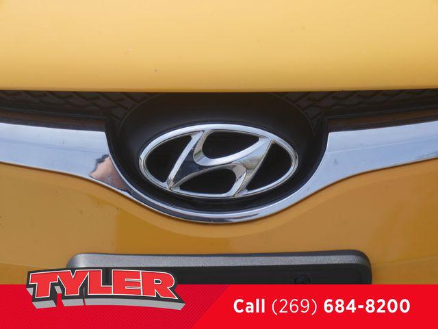 2017 Hyundai Veloster Value Edition