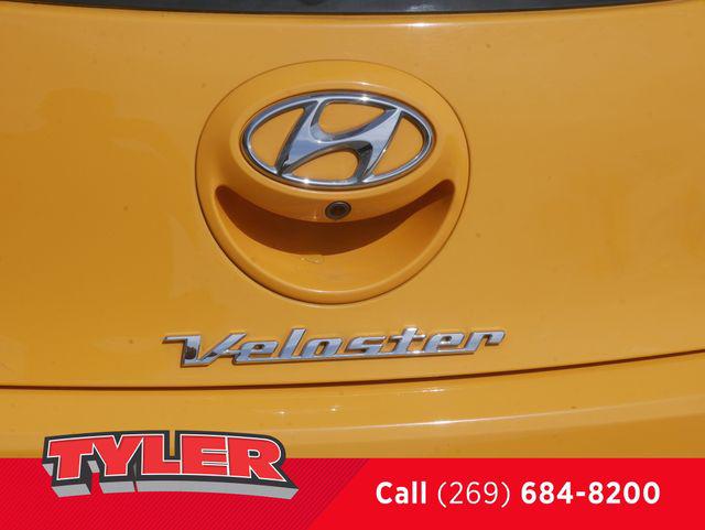 2017 Hyundai Veloster Value Edition