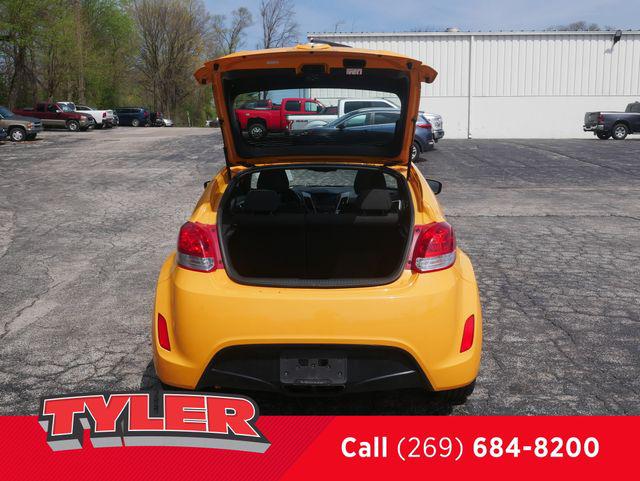 2017 Hyundai Veloster Value Edition