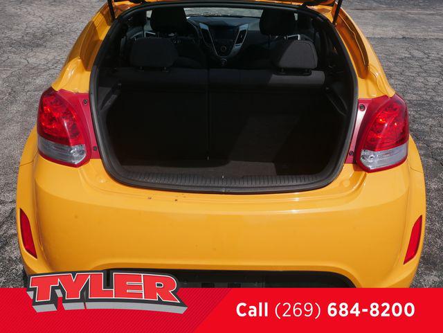 2017 Hyundai Veloster Value Edition