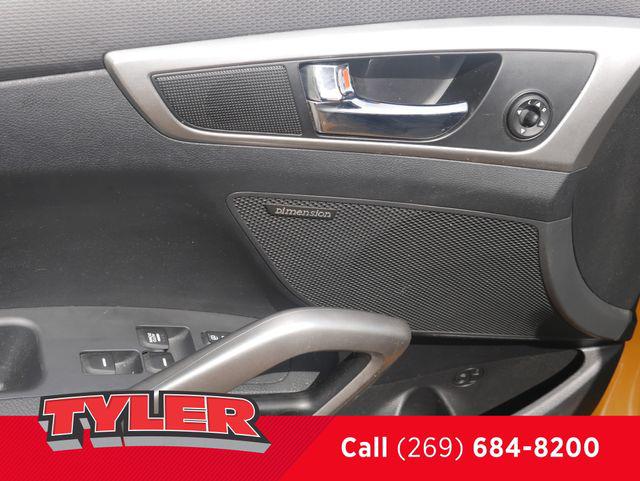 2017 Hyundai Veloster Value Edition