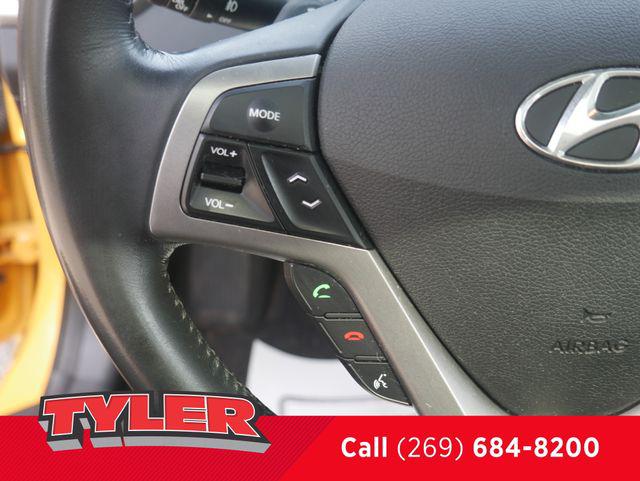 2017 Hyundai Veloster Value Edition