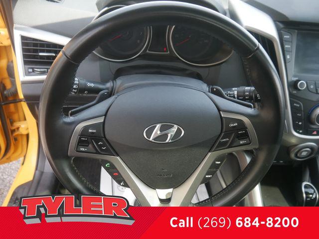 2017 Hyundai Veloster Value Edition