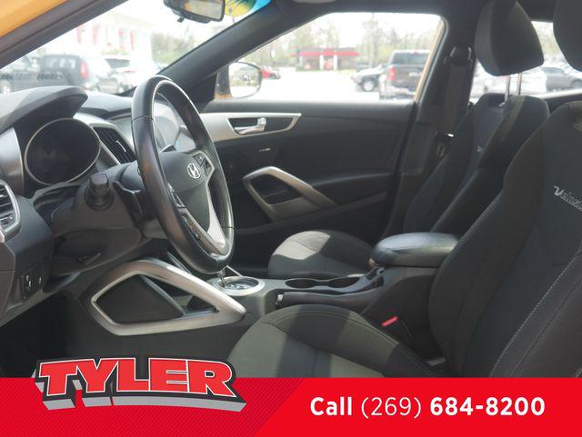 2017 Hyundai Veloster Value Edition
