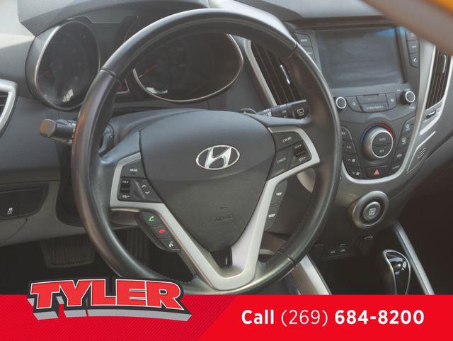 2017 Hyundai Veloster Value Edition