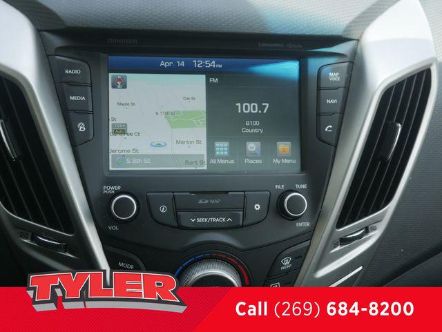 2017 Hyundai Veloster Value Edition