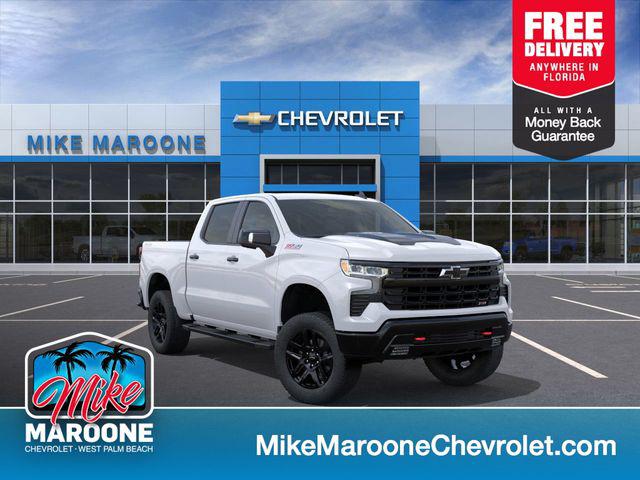 2026 Chevrolet Silverado 1500 LT Trail Boss for sale in West Palm Beach, FL