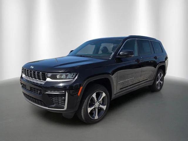 2026 Jeep Grand Cherokee L GRAND CHEROKEE L LIMITED 4X4
