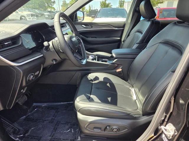 2026 Jeep Grand Cherokee L GRAND CHEROKEE L LIMITED 4X4