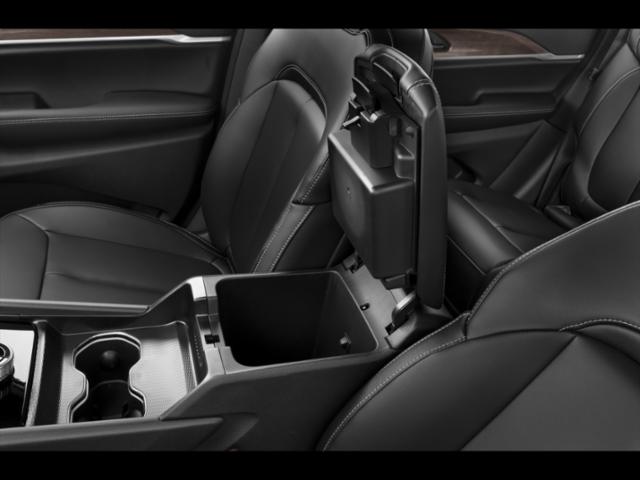 2026 Jeep Grand Cherokee Limited 4x2