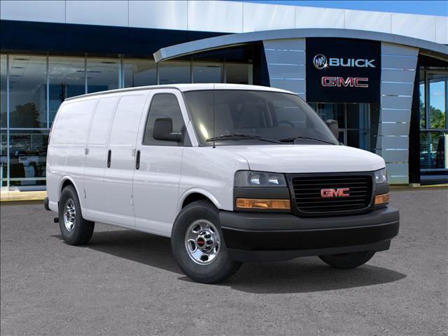 2026 GMC Savana Cargo 2500 Regular Wheelbase, Work Van, RWD