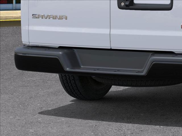 2026 GMC Savana Cargo 2500 Regular Wheelbase, Work Van, RWD