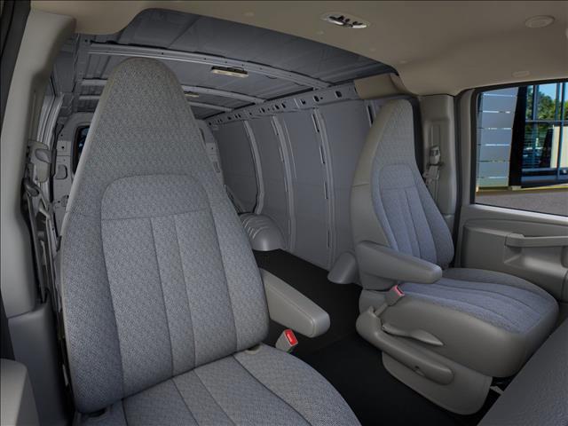 2026 GMC Savana Cargo 2500 Regular Wheelbase, Work Van, RWD