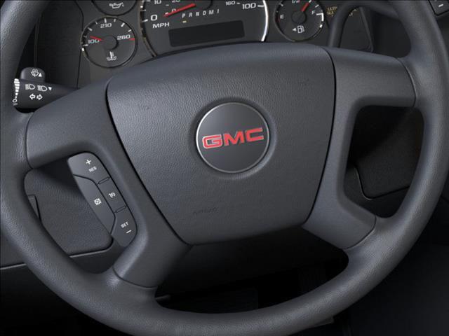 2026 GMC Savana Cargo 2500 Regular Wheelbase, Work Van, RWD