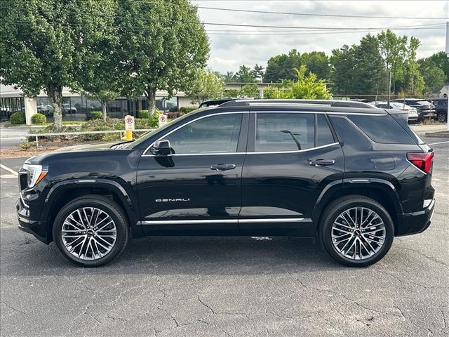 2026 GMC Terrain AWD Denali