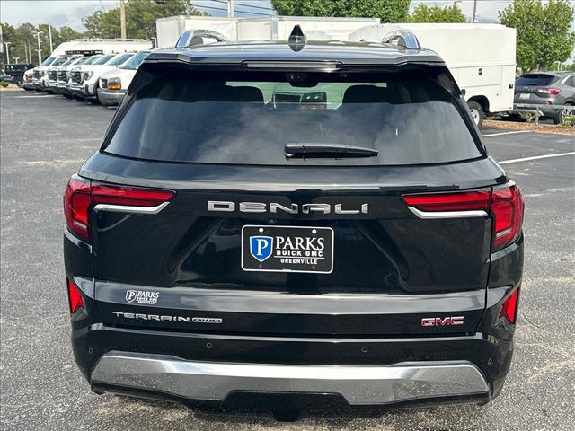 2026 GMC Terrain AWD Denali