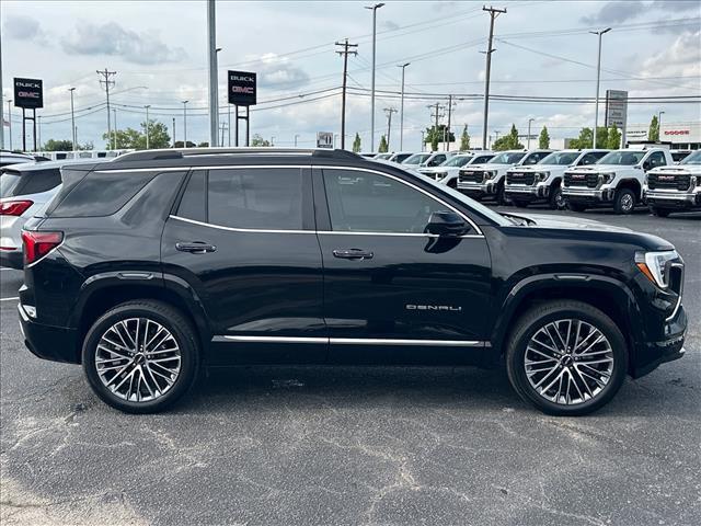 2026 GMC Terrain AWD Denali