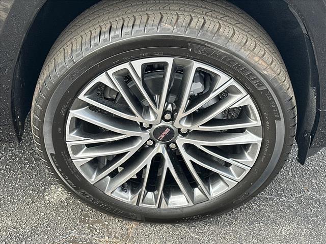 2026 GMC Terrain AWD Denali