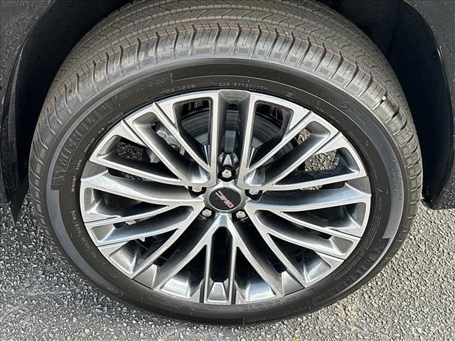 2026 GMC Terrain AWD Denali