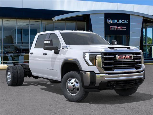2026 GMC Sierra 3500HD Pro