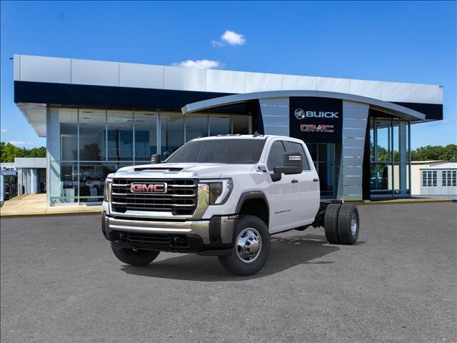 2026 GMC Sierra 3500HD Pro