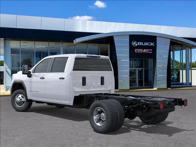 2026 GMC Sierra 3500HD Pro