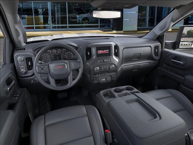 2026 GMC Sierra 3500HD Pro