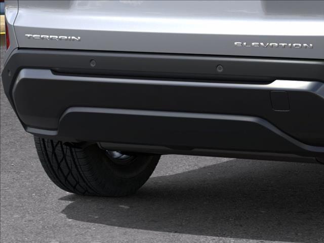 2026 GMC Terrain FWD Elevation