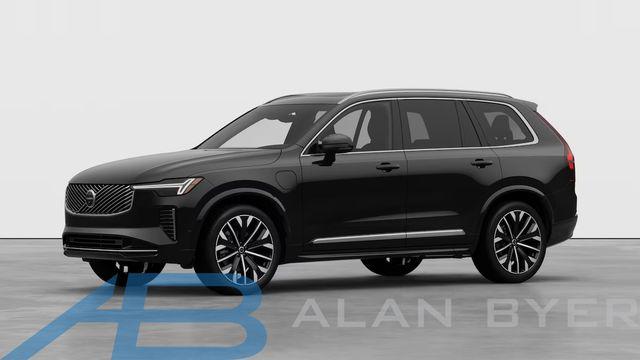 2026 Volvo XC90 Plug-In Hybrid Plus, T8 AWD, Electric/Gasoline, Bright, 7 Seats for sale in Syracuse, NY