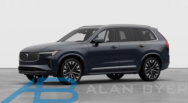 2026 Volvo XC90 Plug-In Hybrid Ultra, T8 AWD, Electric/Gasoline, Bright, 7 Seats for sale in Syracuse, NY