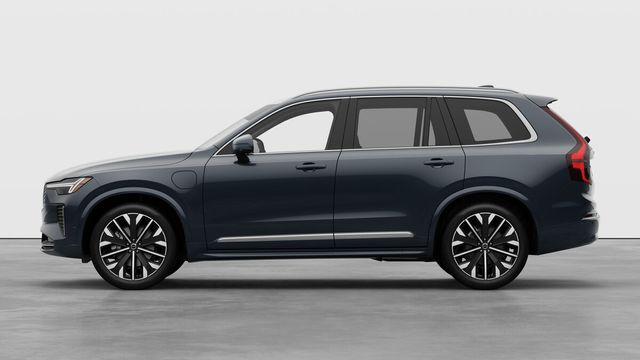 2026 Volvo XC90 Plug-In Hybrid Ultra, T8 AWD, Electric/Gasoline, Bright, 7 Seats