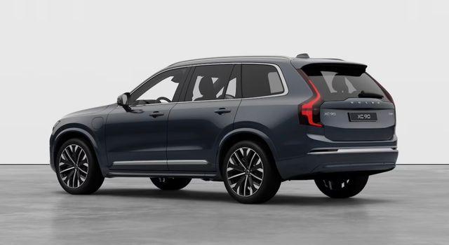 2026 Volvo XC90 Plug-In Hybrid Ultra, T8 AWD, Electric/Gasoline, Bright, 7 Seats