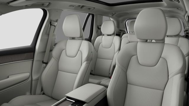 2026 Volvo XC90 Plug-In Hybrid Ultra, T8 AWD, Electric/Gasoline, Bright, 7 Seats