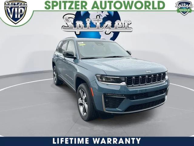 2026 Jeep Grand Cherokee GRAND CHEROKEE LIMITED 4X4