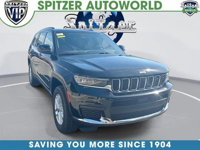 2026 Jeep Grand Cherokee L GRAND CHEROKEE L LAREDO X 4X4 2026 Jeep Grand Cherokee L GRAND CHEROKEE L LAREDO X 4X4