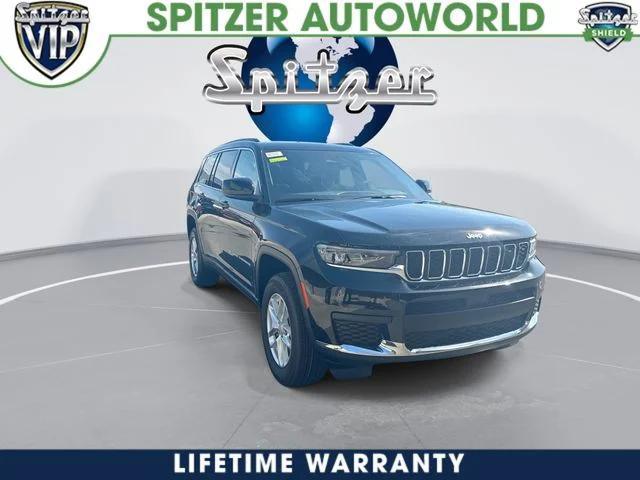 2026 Jeep Grand Cherokee L GRAND CHEROKEE L LAREDO X 4X4 2026 Jeep Grand Cherokee L GRAND CHEROKEE L LAREDO X 4X4