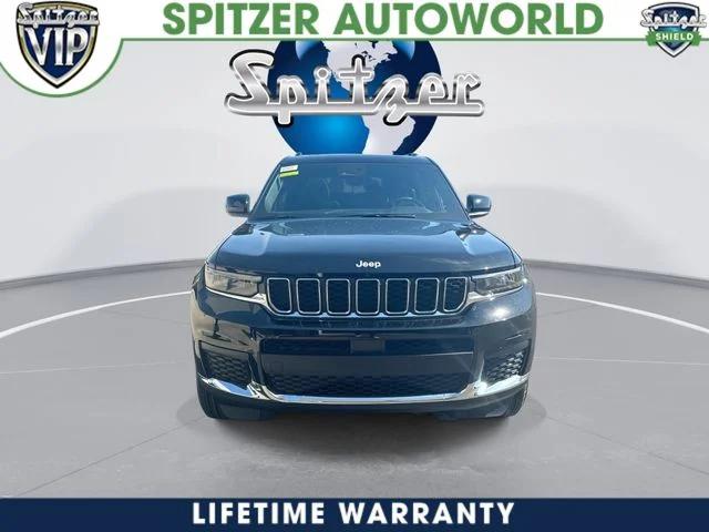 2026 Jeep Grand Cherokee L GRAND CHEROKEE L LAREDO X 4X4 2026 Jeep Grand Cherokee L GRAND CHEROKEE L LAREDO X 4X4