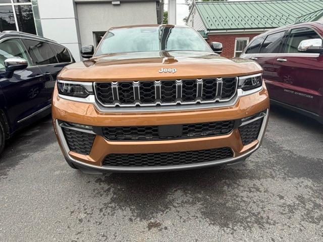 2026 Jeep Grand Cherokee GRAND CHEROKEE LIMITED 4X4 2026 Jeep Grand Cherokee GRAND CHEROKEE LIMITED 4X4